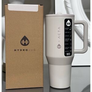 HydroJug X ACTA 40oz Traveler, GRAY